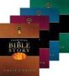 Unlocking the Bible Story, 4 Volume Book Set
